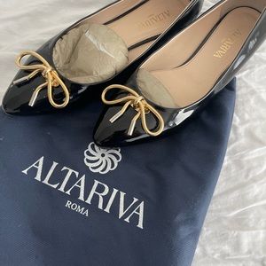 Altravia Shoes from Italy